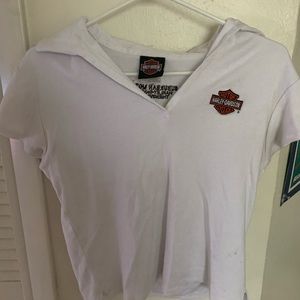 Harley Davidson tee